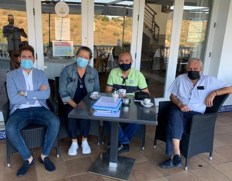 Acuerdo de colaboración con Añoreta Golf