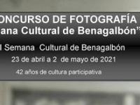 La Asociación de Amigos de la Biblioteca de Benagalbón convoca el III concurso de fotografía “Semana Cultural de&nbsp;Benagalbón”