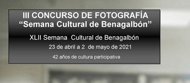 Concurso de fotografía