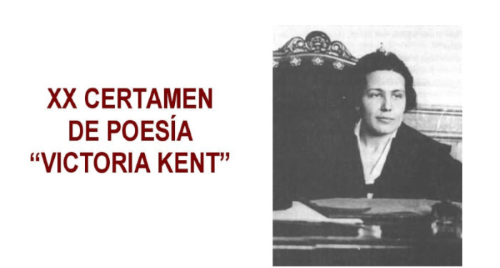 Certamen Poesía Victoria Kent
