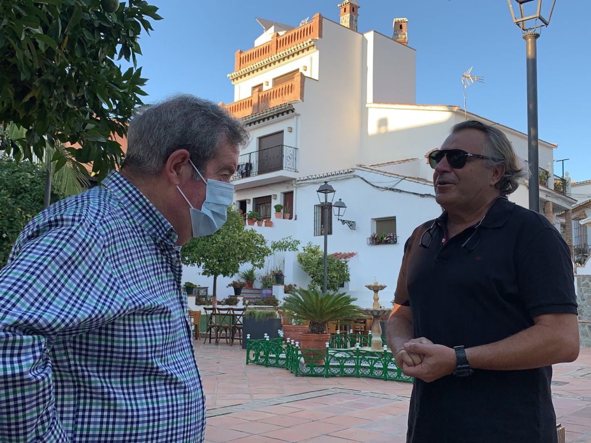 186 aniversario de la constitución del Ayuntamiento de&nbsp;Benagalbón