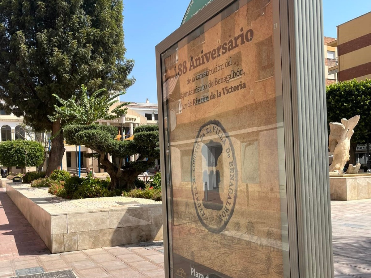 Rincón de la Victoria conmemorará el 188 aniversario de la constitución del primer ayuntamiento del&nbsp;municipio
