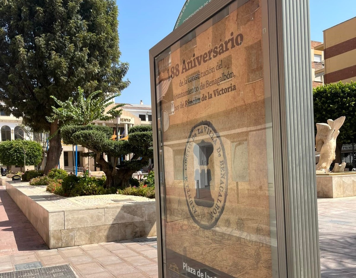 Rincón de la Victoria conmemorará el 188 aniversario de la constitución del primer ayuntamiento del&nbsp;municipio